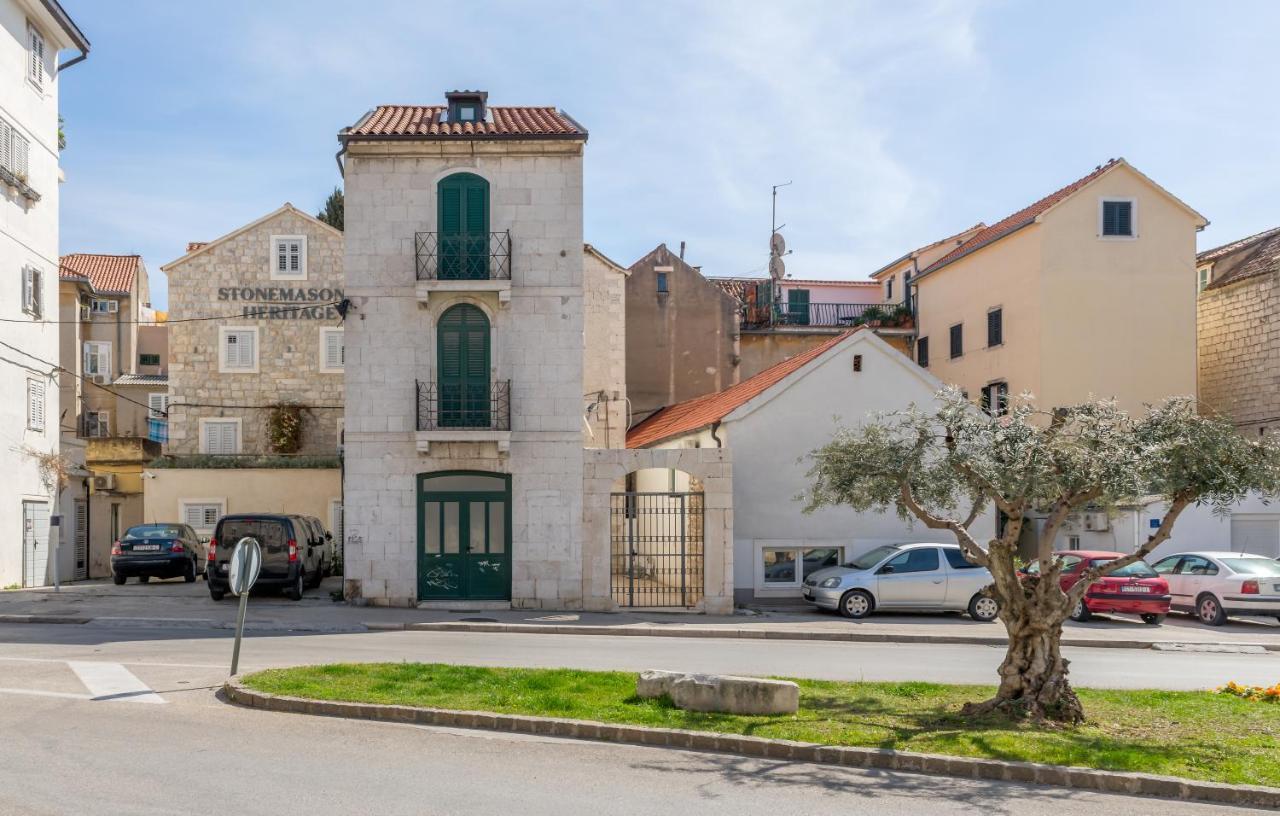 Stonemasons Heritage Split Exterior foto