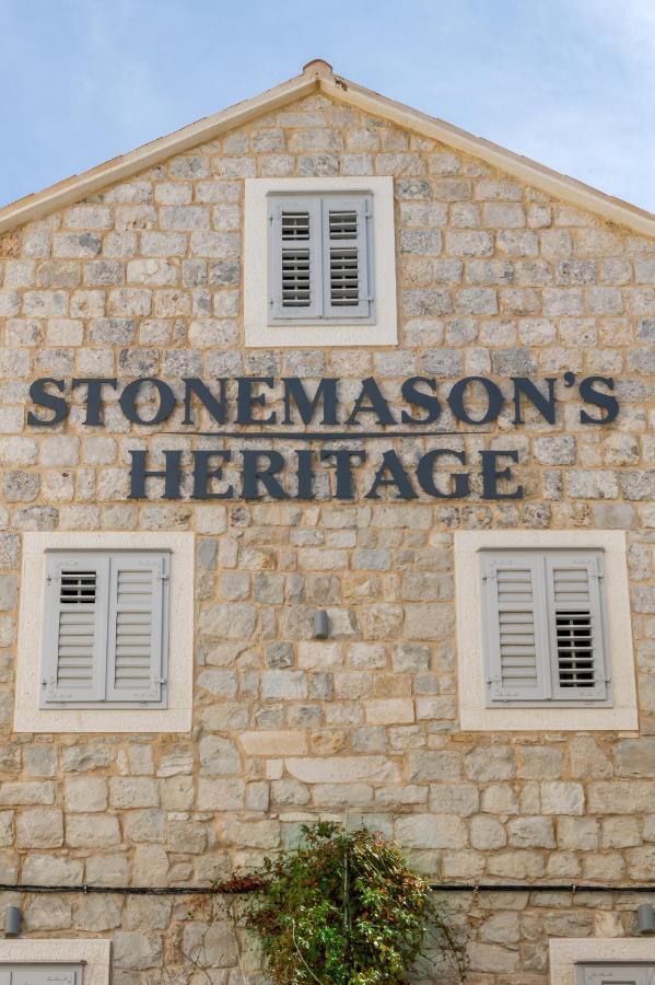Stonemasons Heritage Split Exterior foto