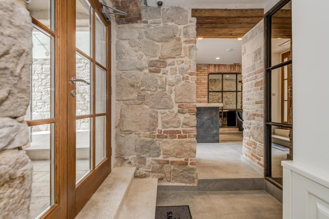 Stonemasons Heritage Split Exterior foto